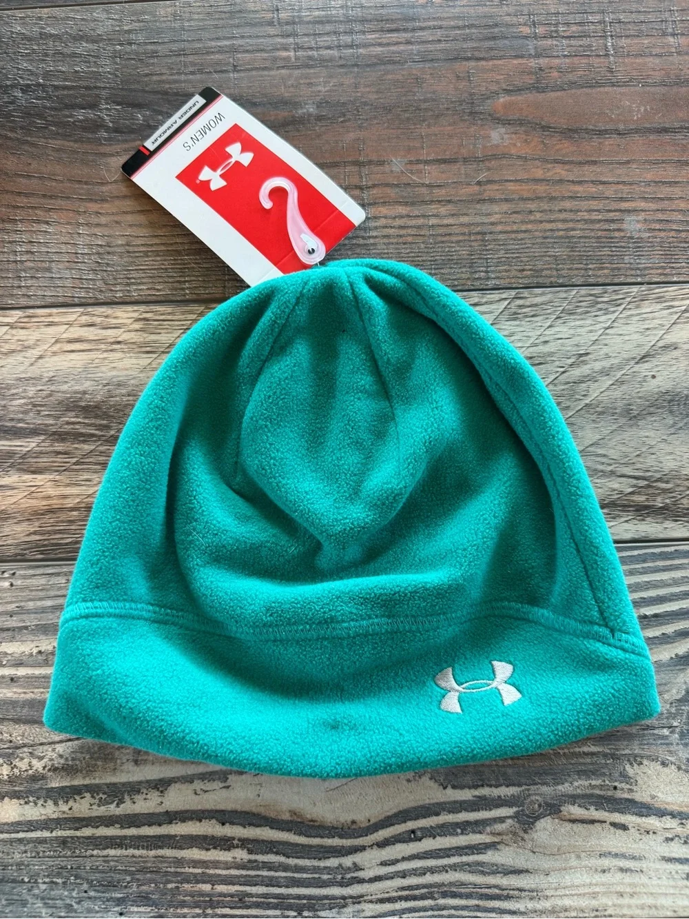 Under Armour Jade River Women's Fleece Beanie